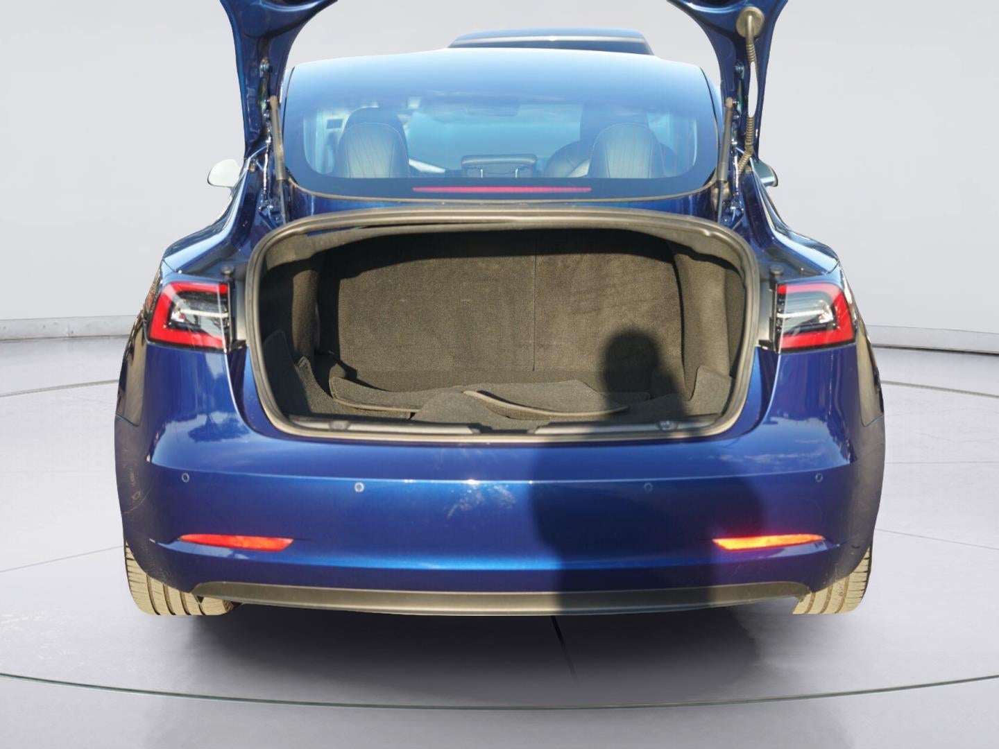2018 Tesla Model 3 Base