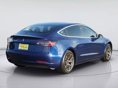 2018 Tesla Model 3 Base