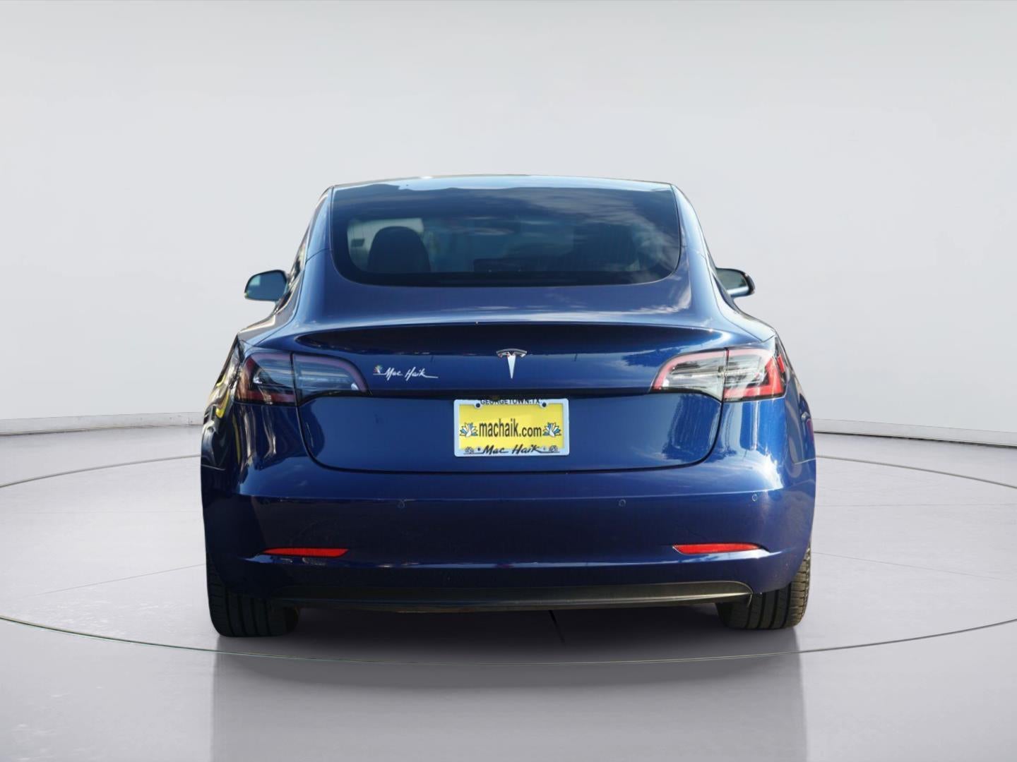 2018 Tesla Model 3 Base