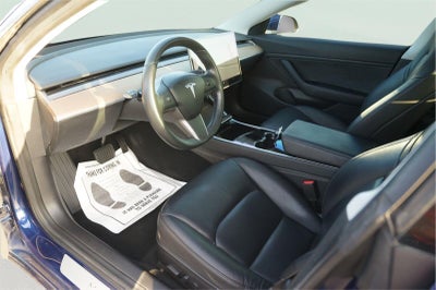 2018 Tesla Model 3 Base