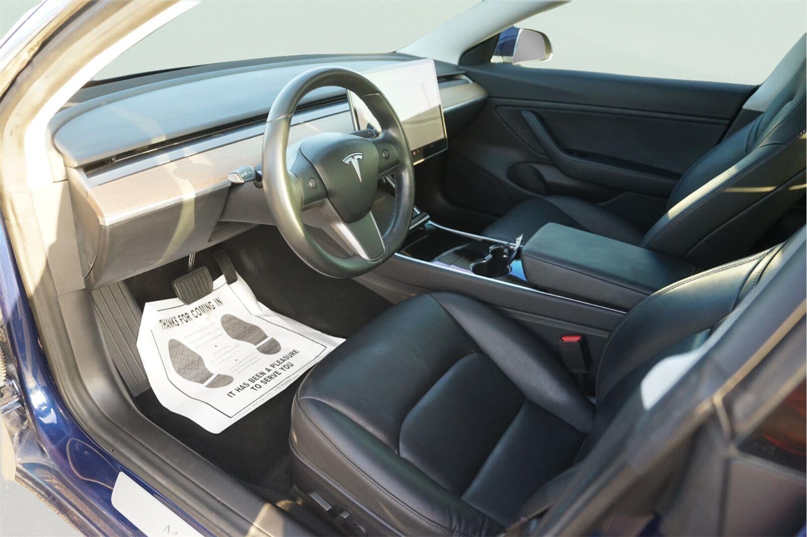 2018 Tesla Model 3 Base