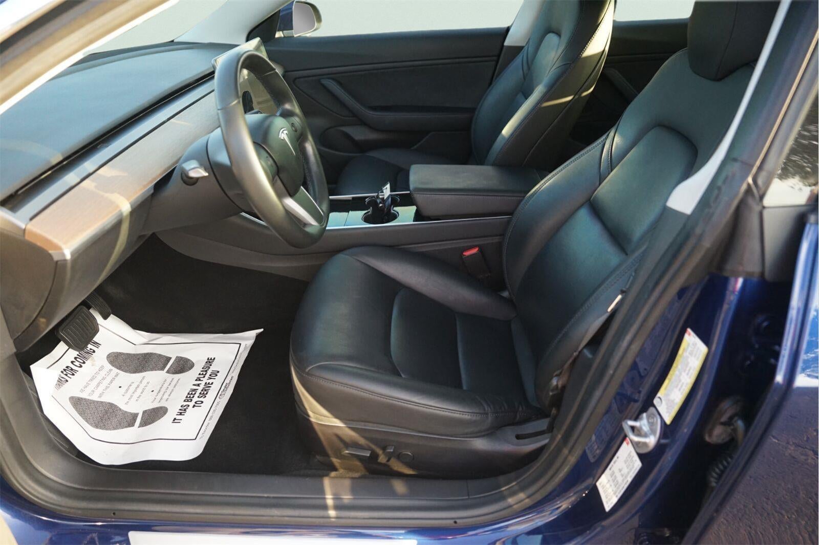 2018 Tesla Model 3 Base