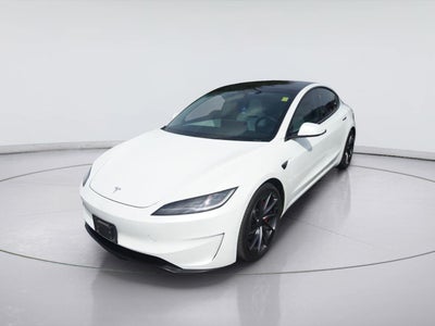 2025 Tesla Model 3 Performance