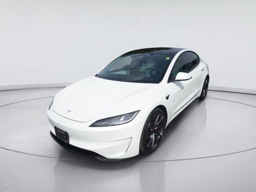 2025 Tesla Model 3 Performance