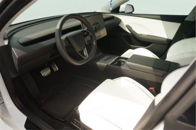 2025 Tesla Model 3 Performance
