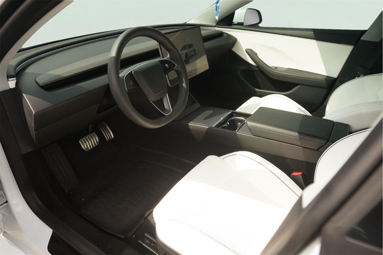 2025 Tesla Model 3 Performance