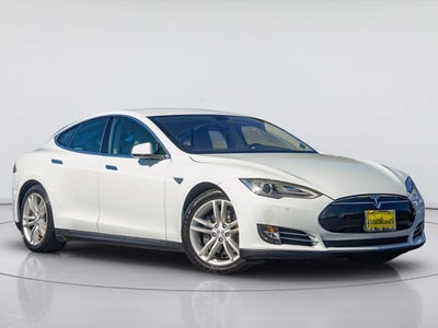 2014 Tesla Model S Base