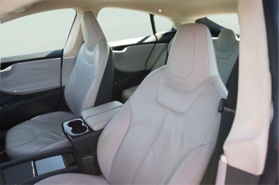 2014 Tesla Model S Base