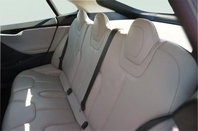 2014 Tesla Model S Base