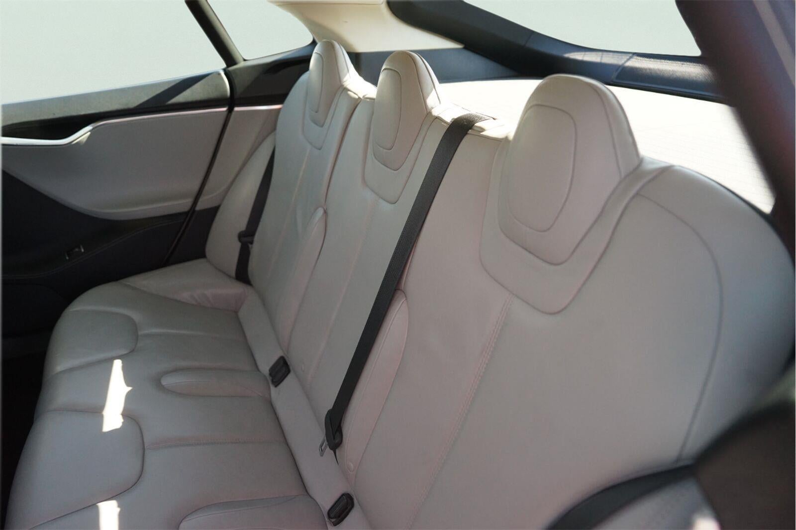 2014 Tesla Model S Base