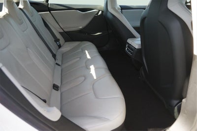 2014 Tesla Model S Base