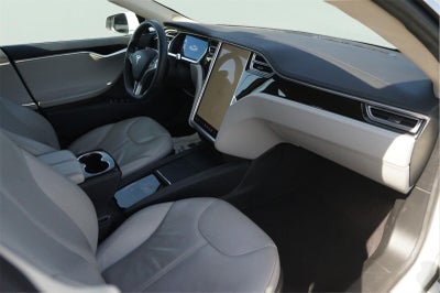 2014 Tesla Model S Base