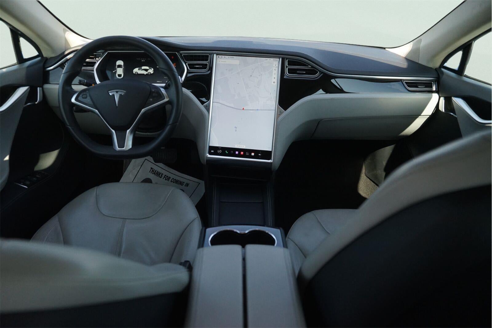 2014 Tesla Model S Base