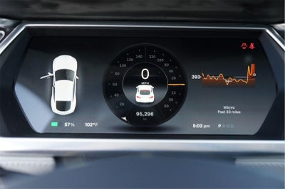 2014 Tesla Model S Base