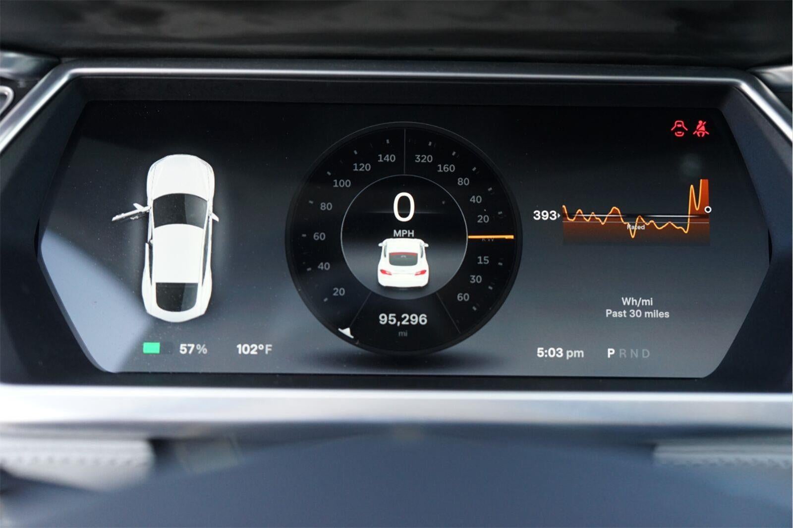 2014 Tesla Model S Base