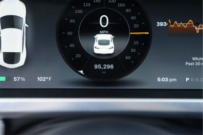 2014 Tesla Model S Base