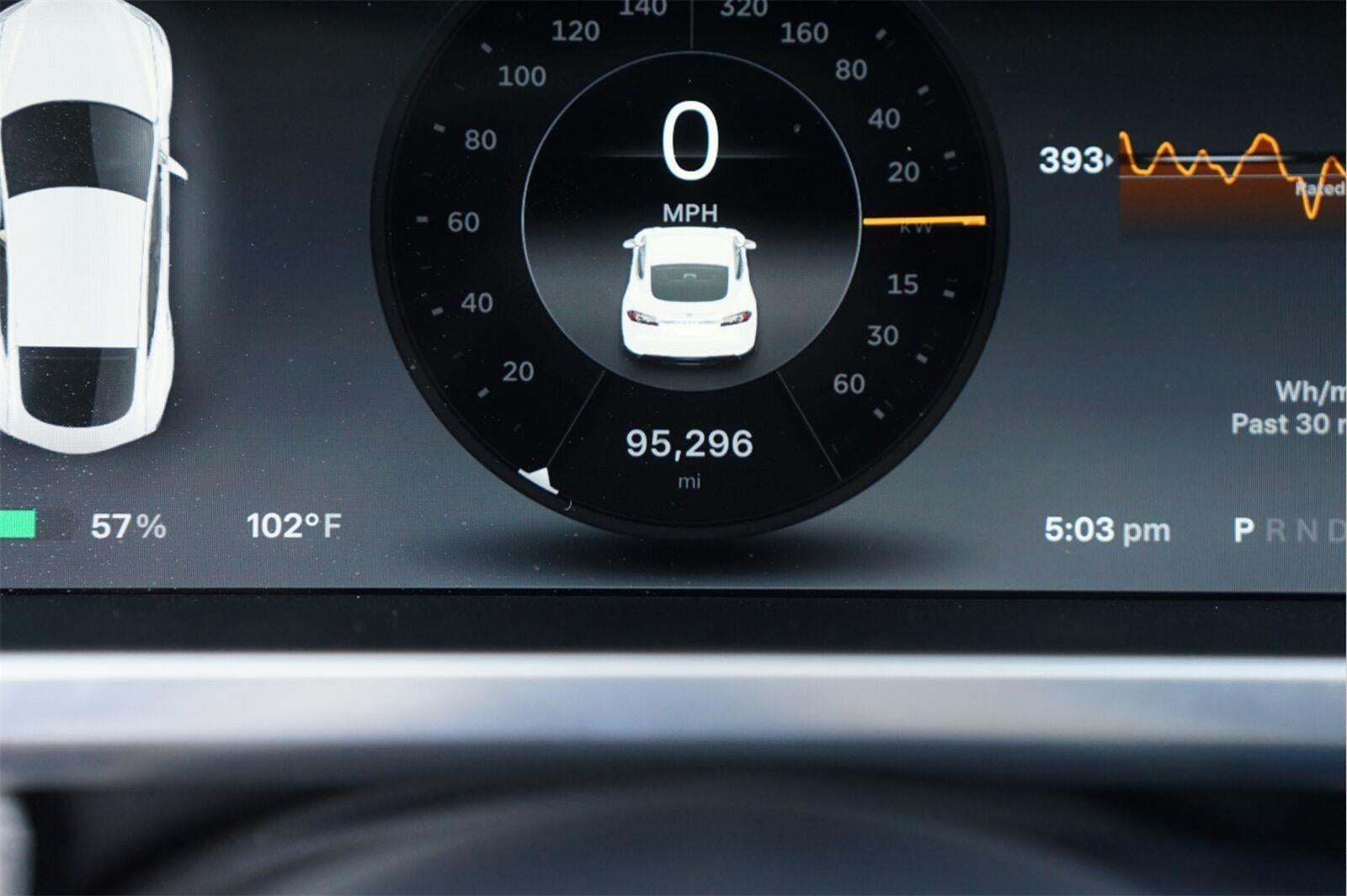 2014 Tesla Model S Base