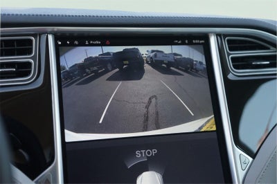 2014 Tesla Model S Base