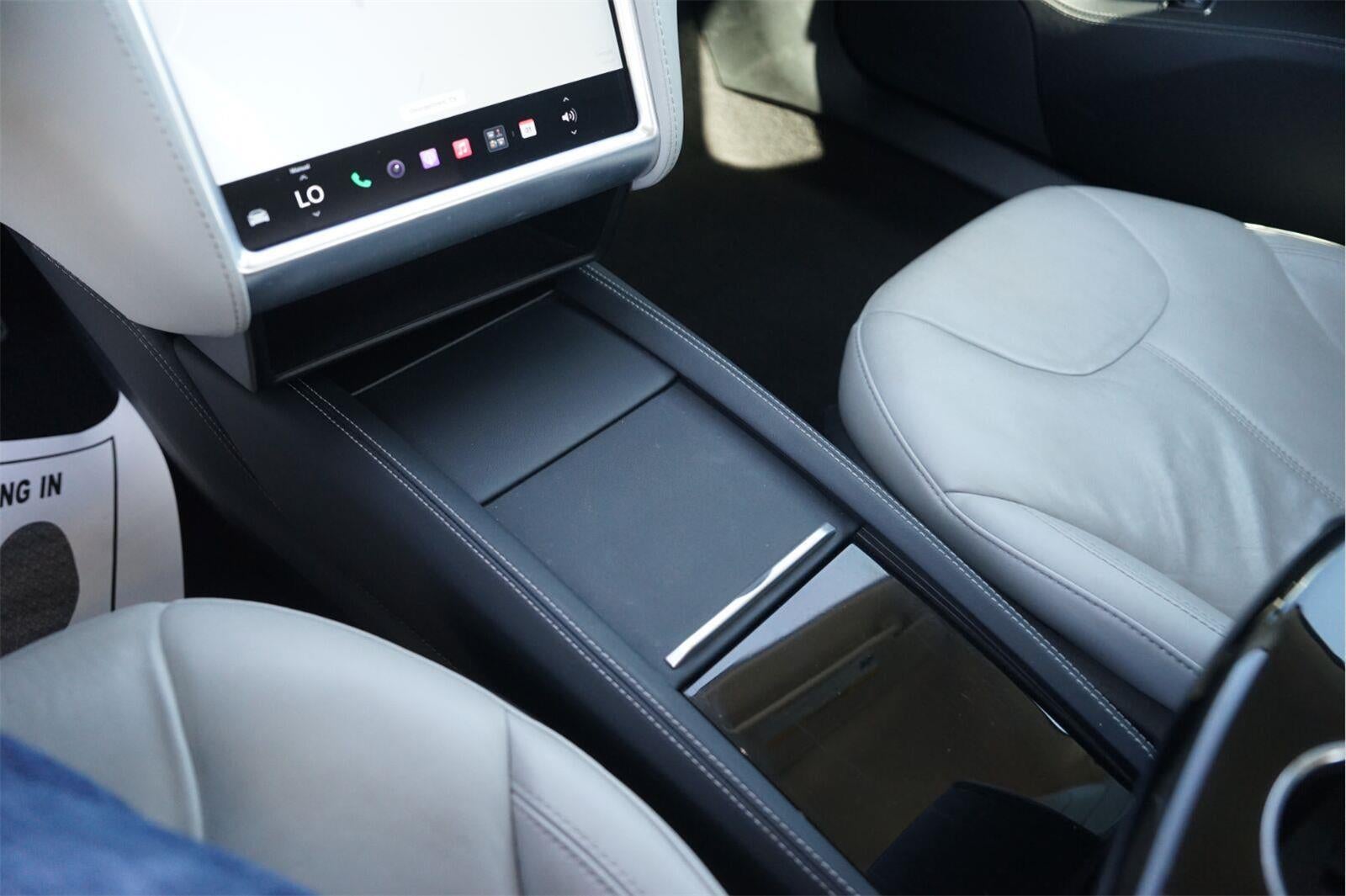 2014 Tesla Model S Base