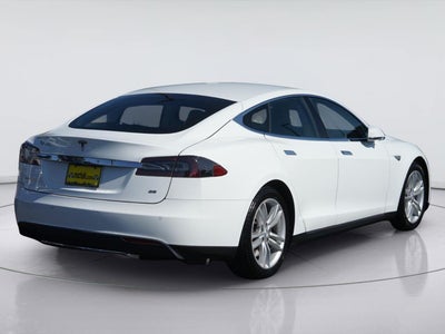 2014 Tesla Model S Base