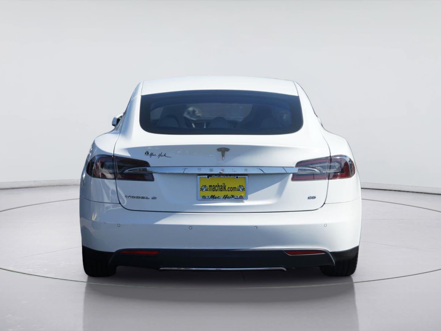 2014 Tesla Model S Base