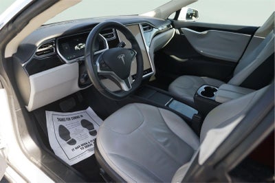 2014 Tesla Model S Base