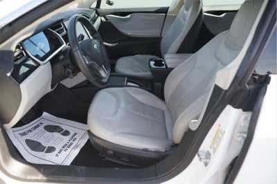2014 Tesla Model S Base