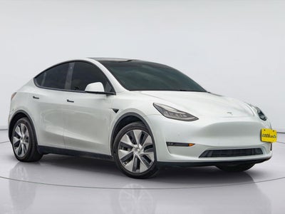 2020 Tesla Model Y Long Range
