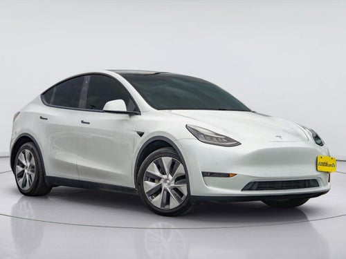 2020 Tesla Model Y Long Range