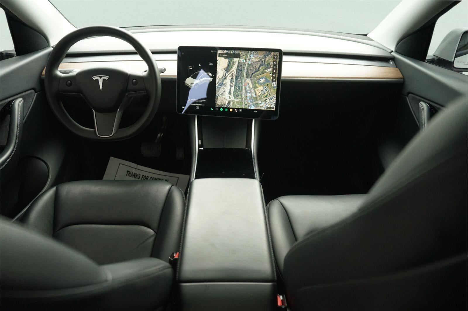 2020 Tesla Model Y Long Range