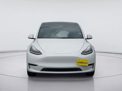 2020 Tesla Model Y Long Range