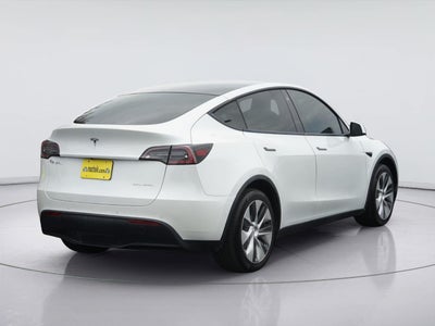 2020 Tesla Model Y Long Range