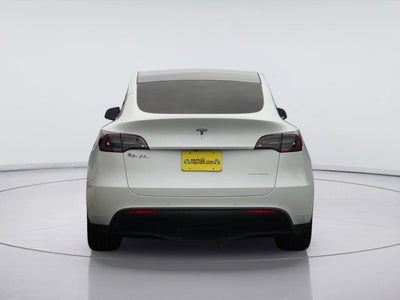 2020 Tesla Model Y Long Range