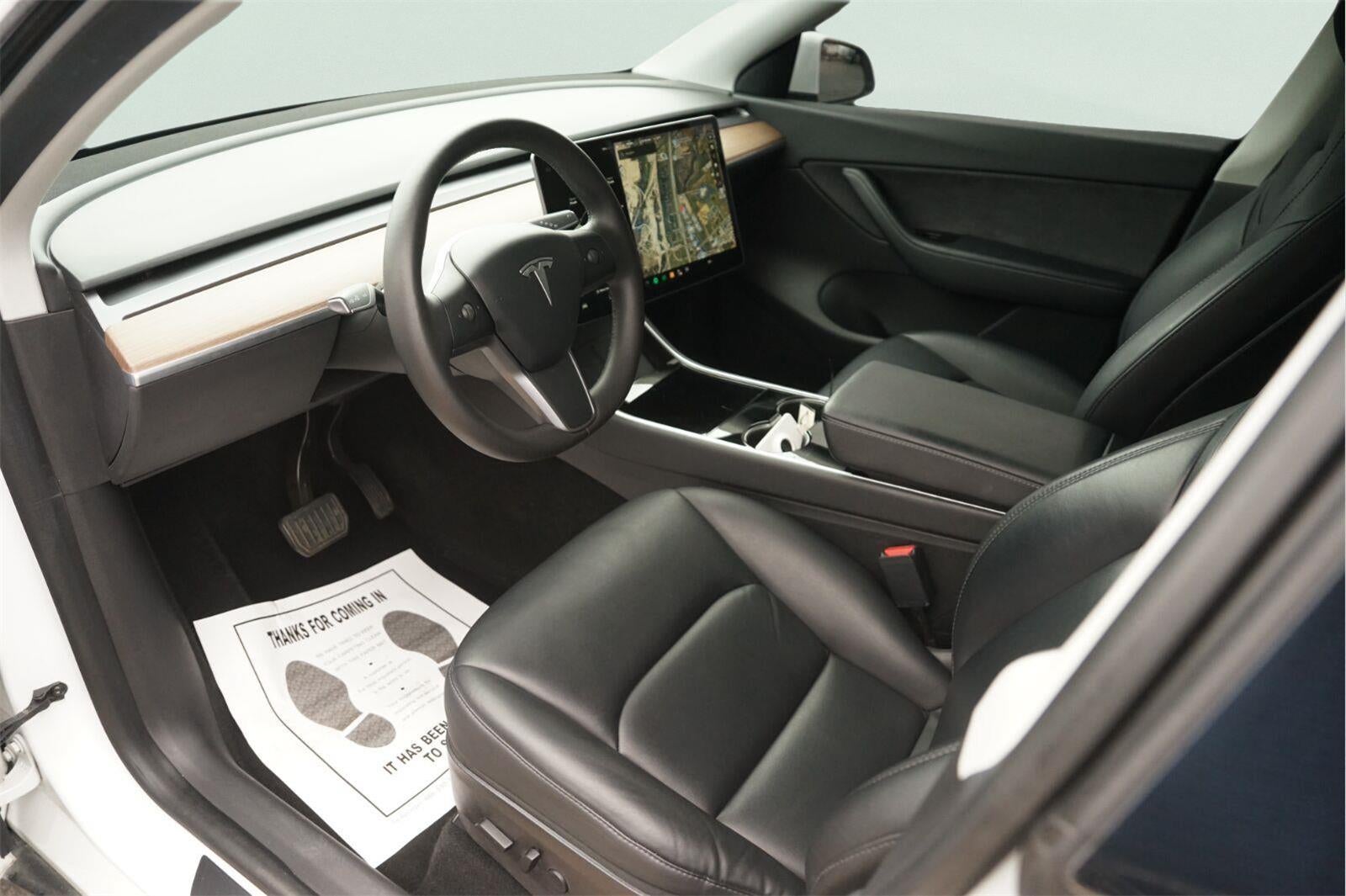 2020 Tesla Model Y Long Range