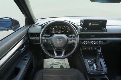 2025 Honda CR-V Hybrid Sport