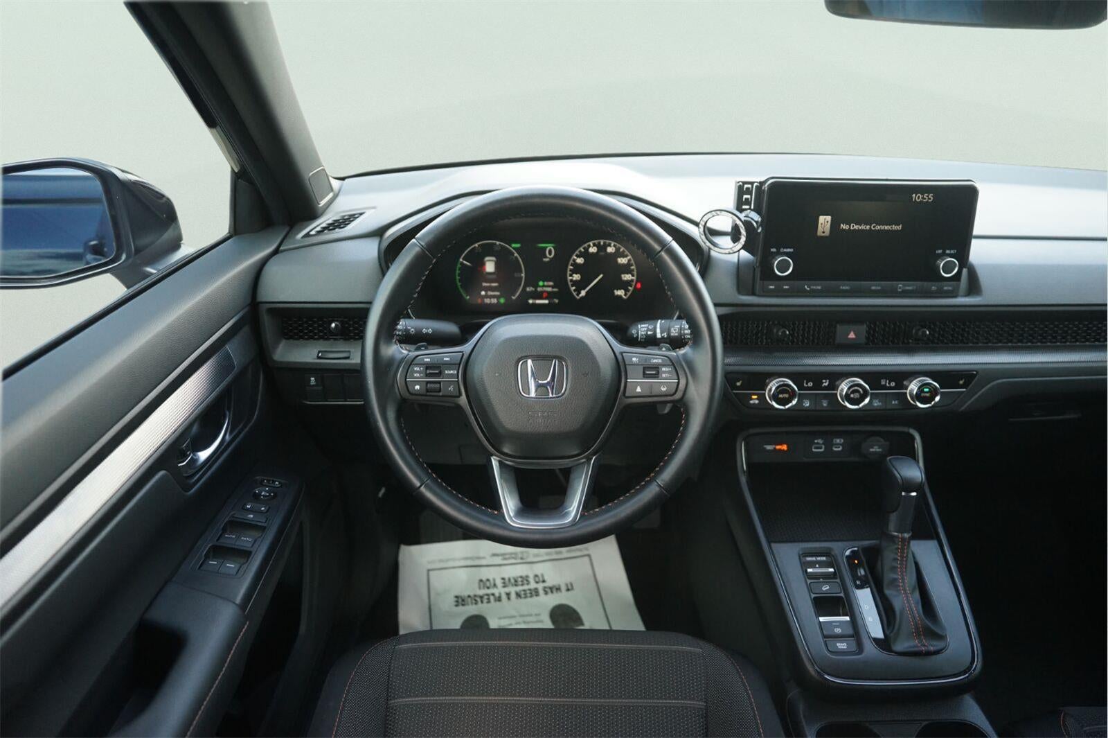2025 Honda CR-V Hybrid Sport