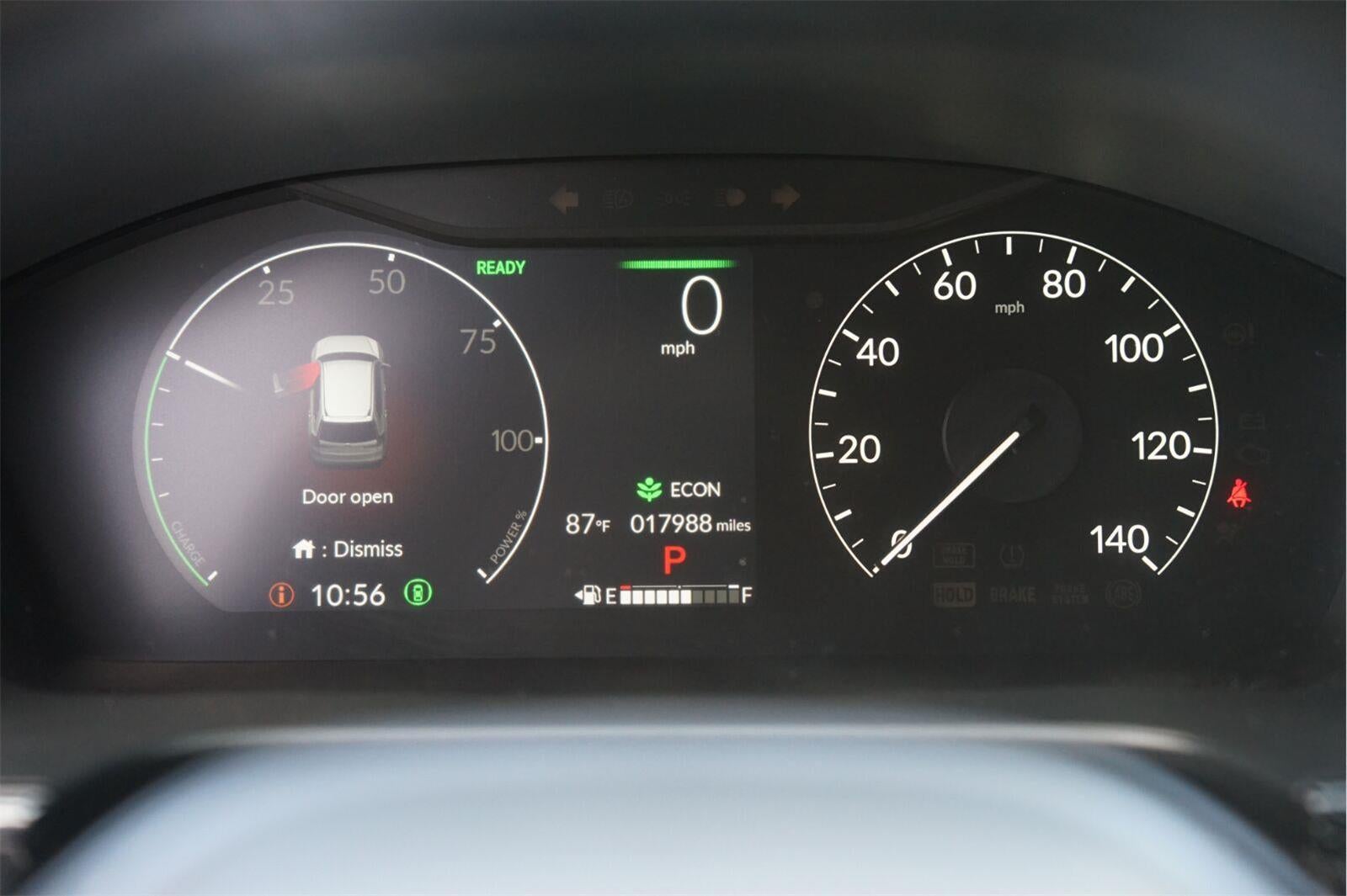 2025 Honda CR-V Hybrid Sport