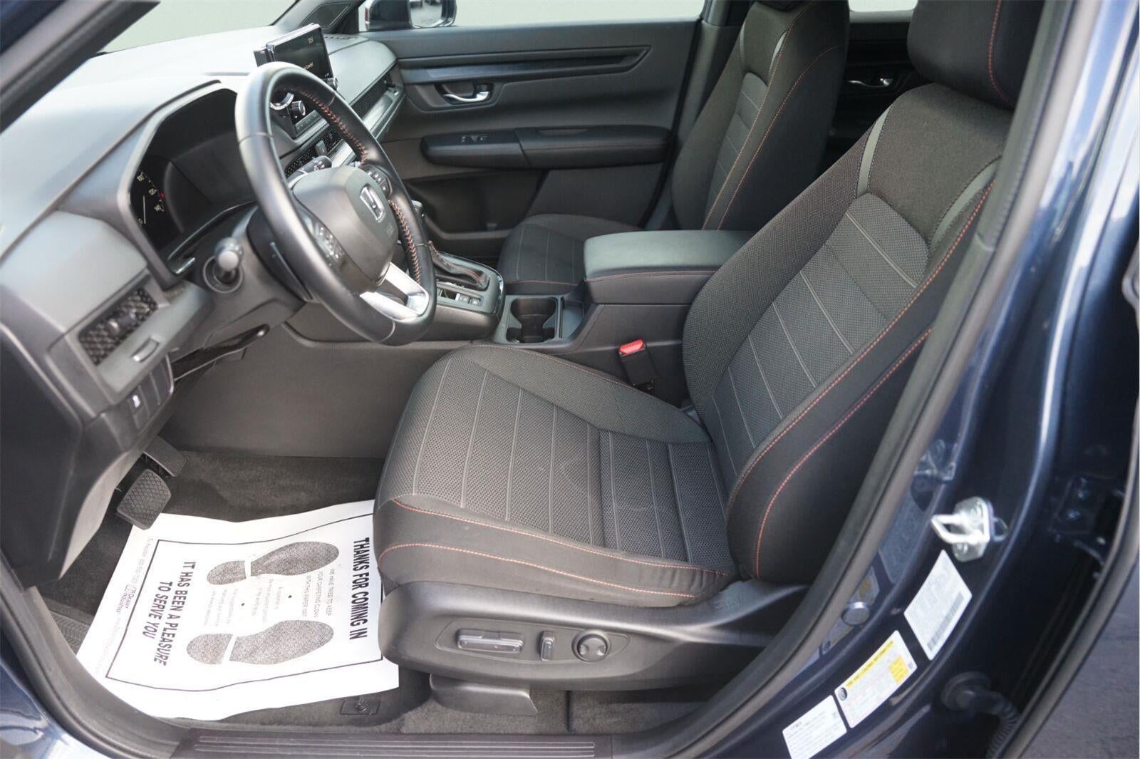 2025 Honda CR-V Hybrid Sport