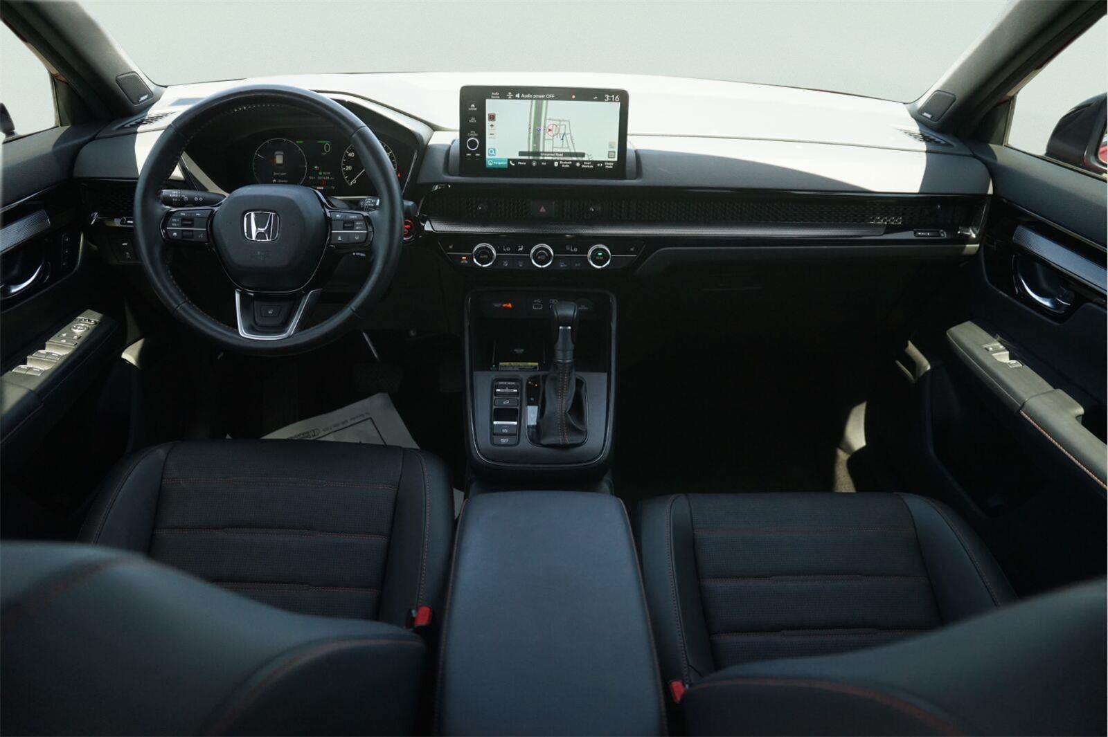 2024 Honda CR-V Hybrid Sport Touring