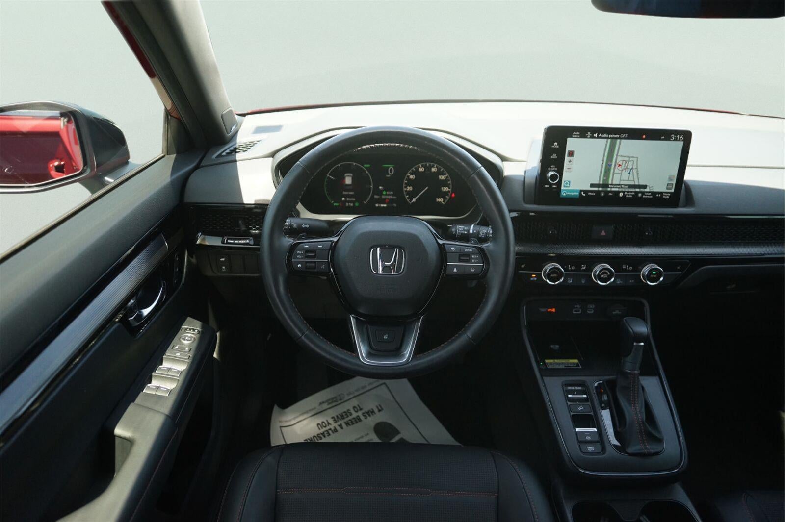 2024 Honda CR-V Hybrid Sport Touring