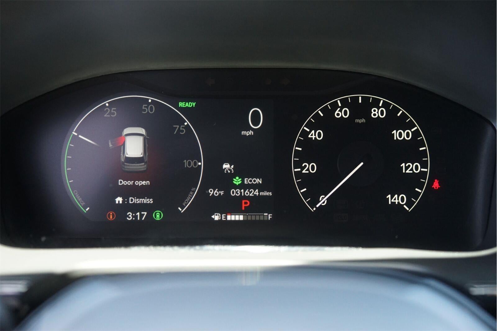 2024 Honda CR-V Hybrid Sport Touring