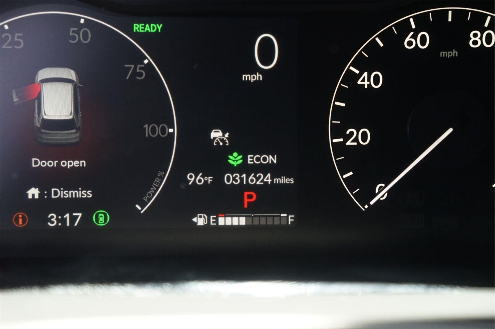 2024 Honda CR-V Hybrid Sport Touring