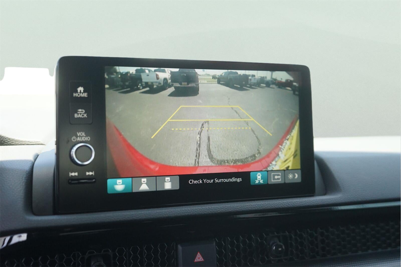 2024 Honda CR-V Hybrid Sport Touring