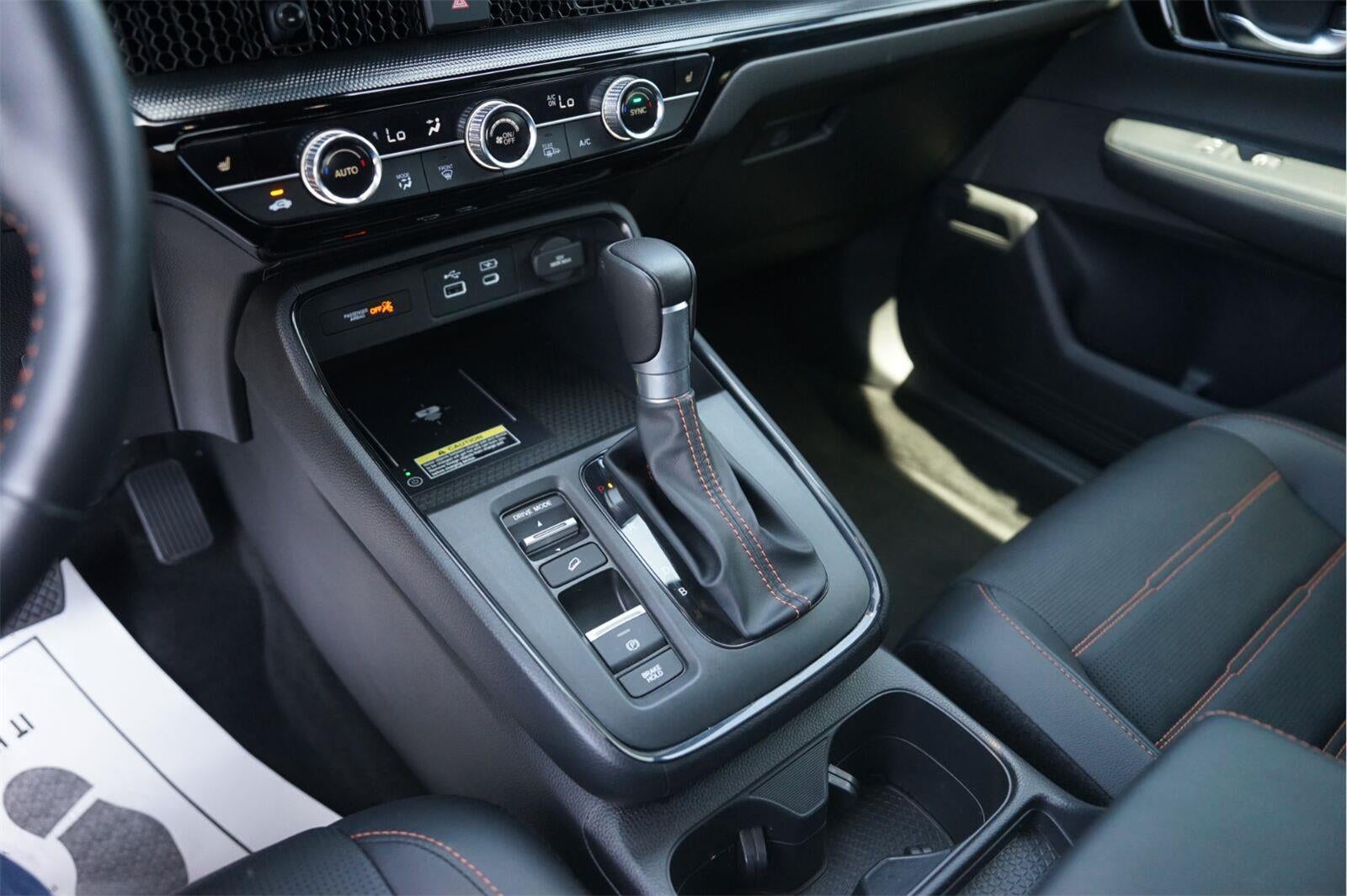 2024 Honda CR-V Hybrid Sport Touring