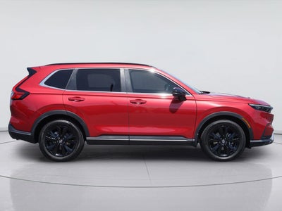 2024 Honda CR-V Hybrid Sport Touring