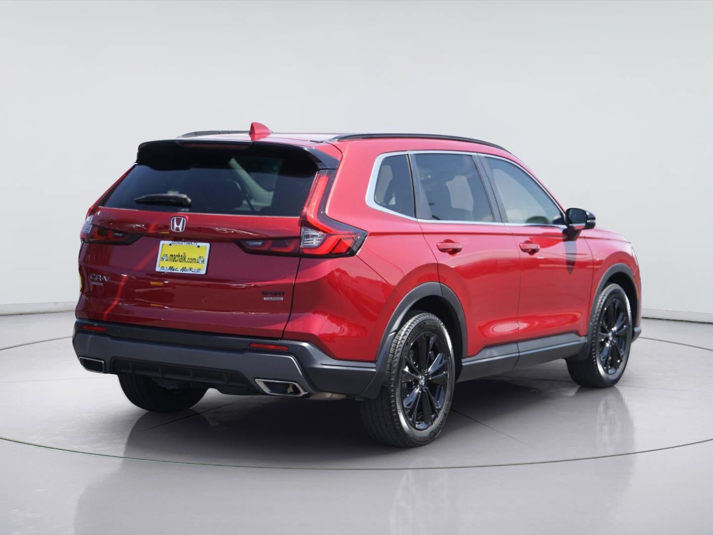 2024 Honda CR-V Hybrid Sport Touring