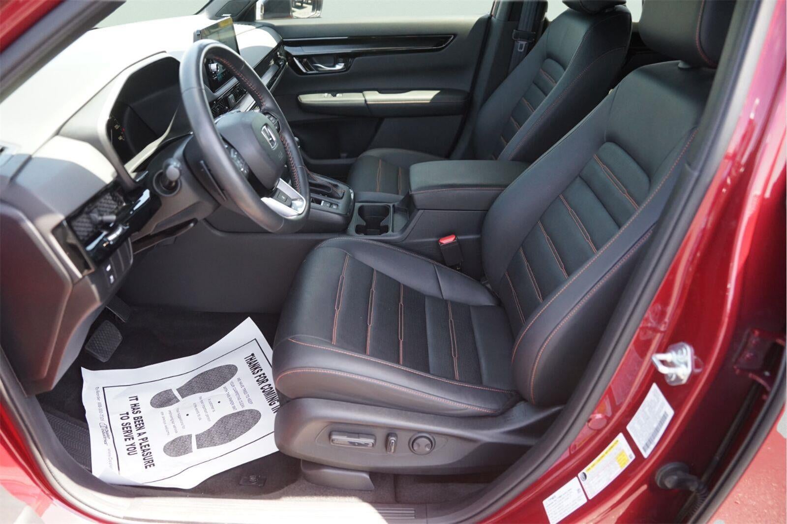 2024 Honda CR-V Hybrid Sport Touring