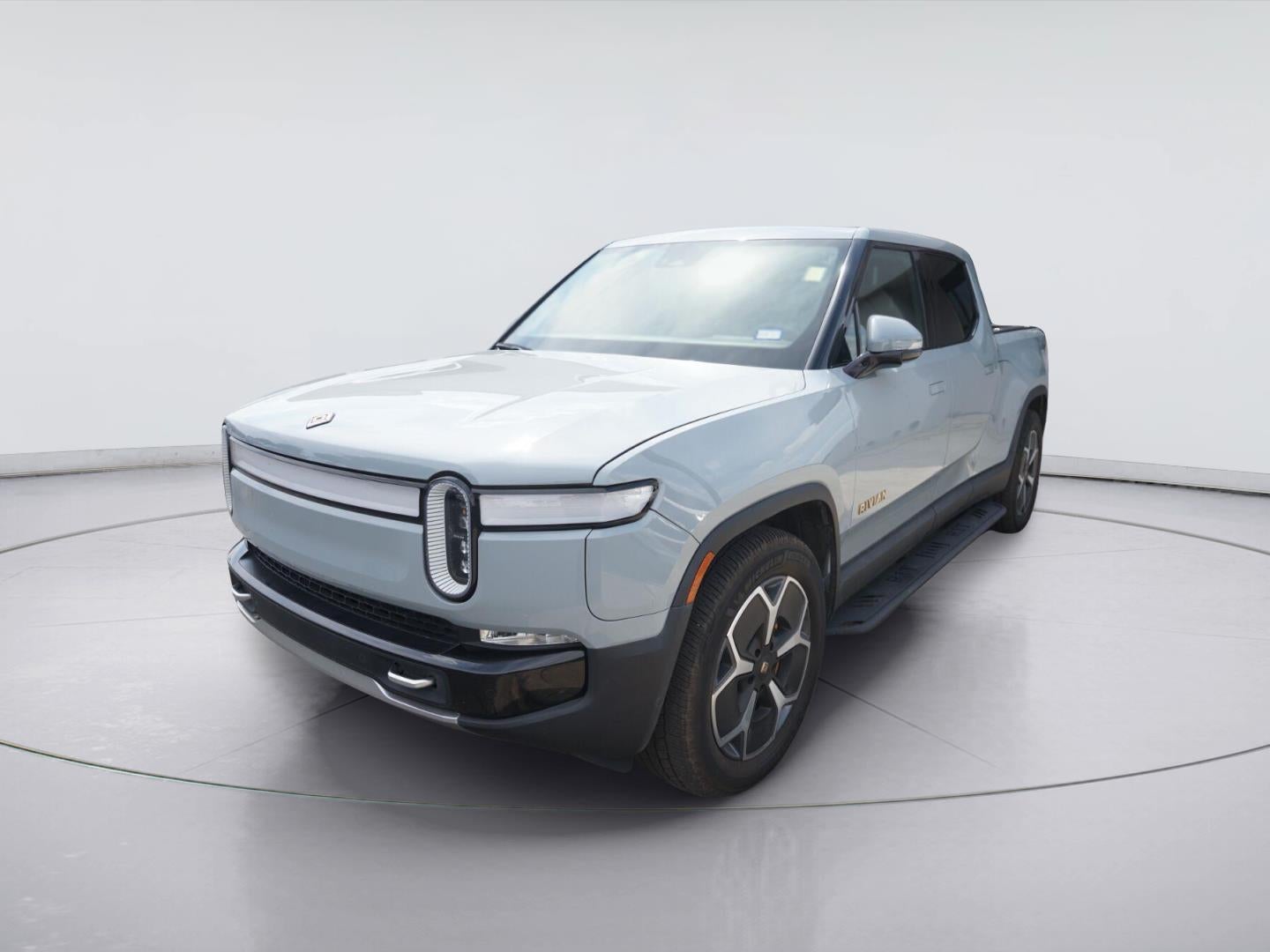 2022 Rivian R1T Adventure Package