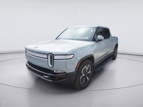2022 Rivian R1T Adventure Package