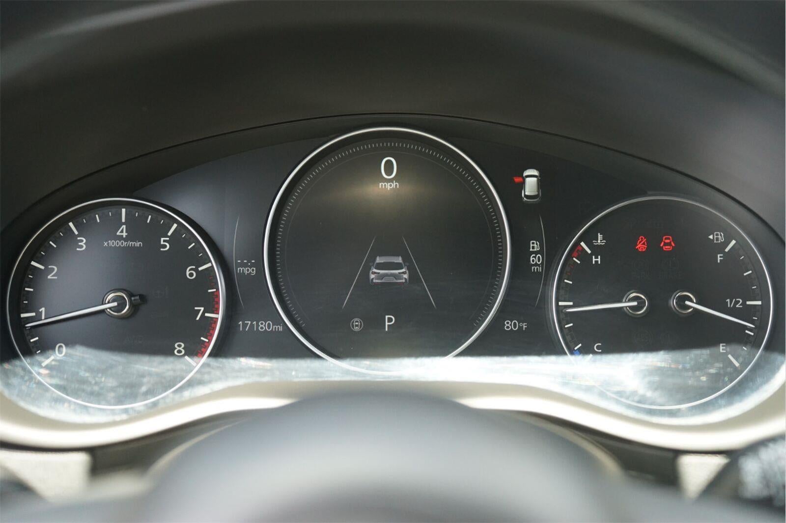 2023 Mazda Mazda CX-50 2.5 S Preferred Plus Package